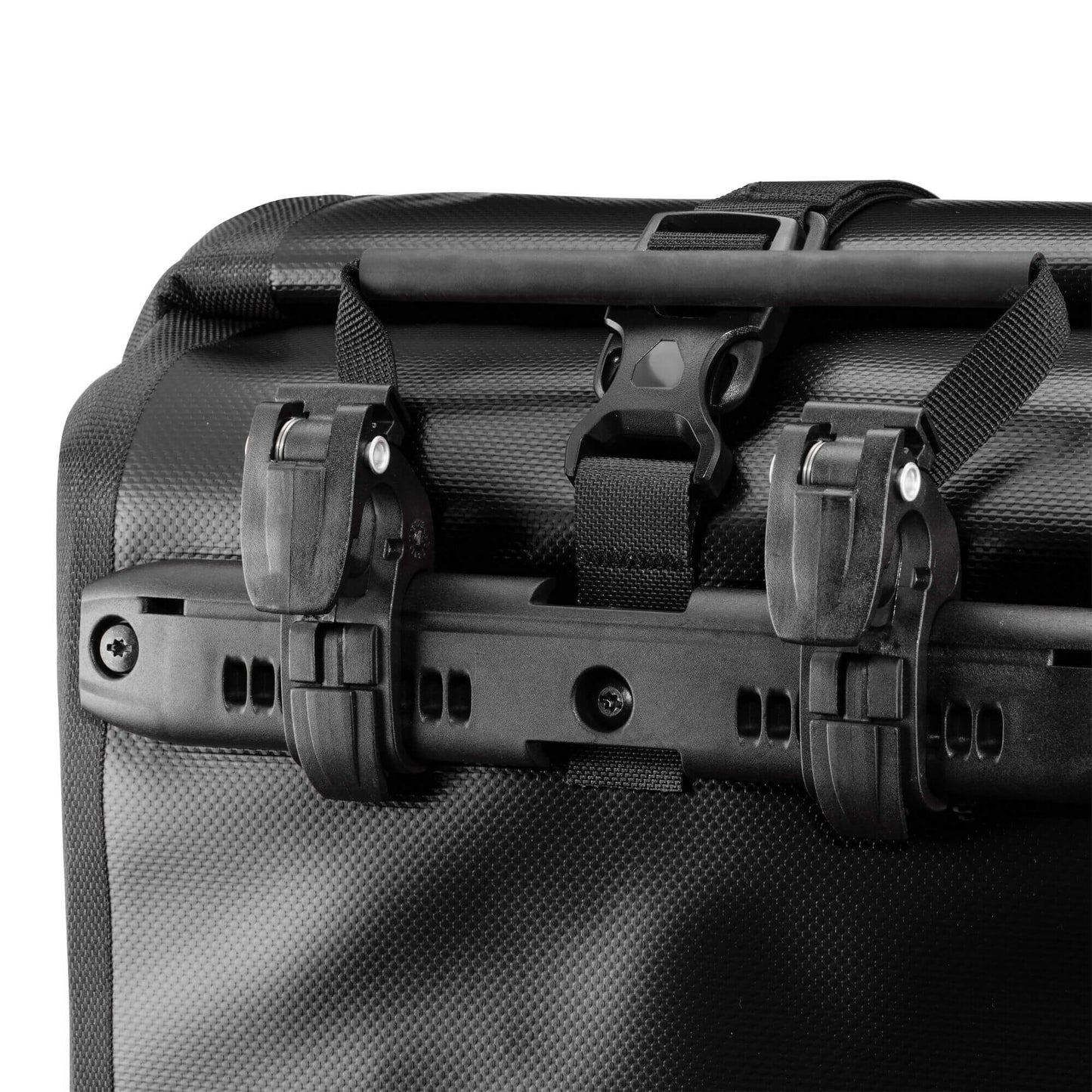ORTLIEB PANNIER TOURING SPORT ROLLER CLASSIC QL2.1 PETROL/BLACK 29L