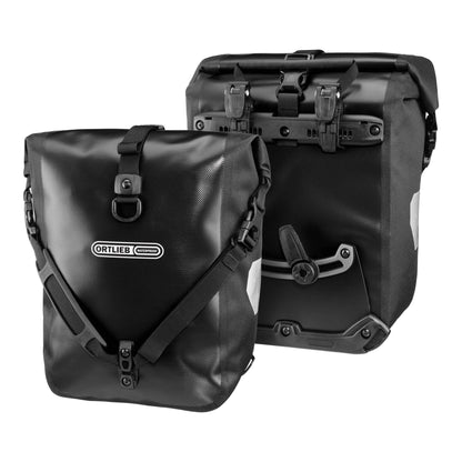 ORTLIEB PANNIER TOURING SPORT ROLLER CLASSIC QL2.1 PETROL/BLACK 29L