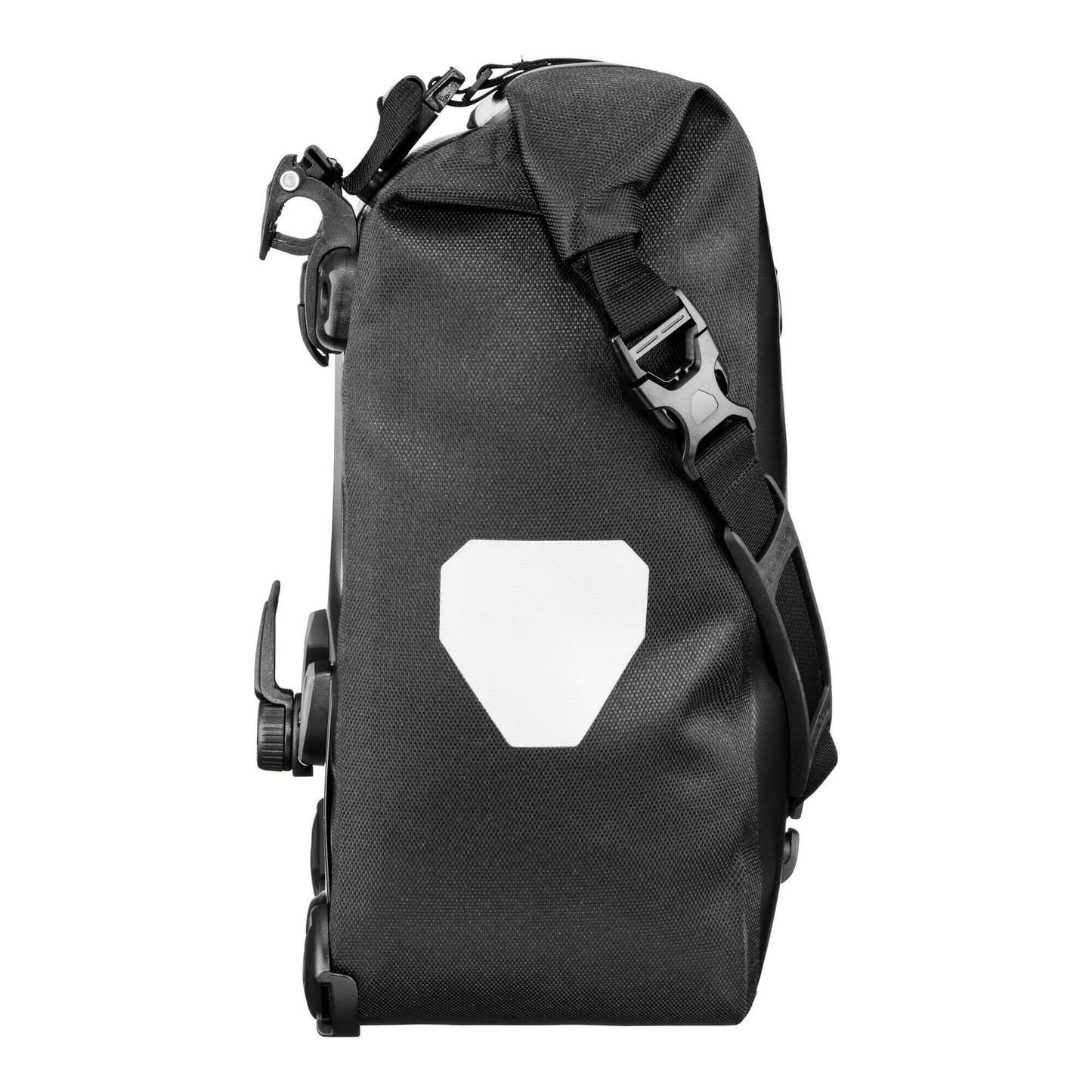 ORTLIEB PANNIER TOURING SPORT ROLLER CLASSIC QL2.1 PETROL/BLACK 29L