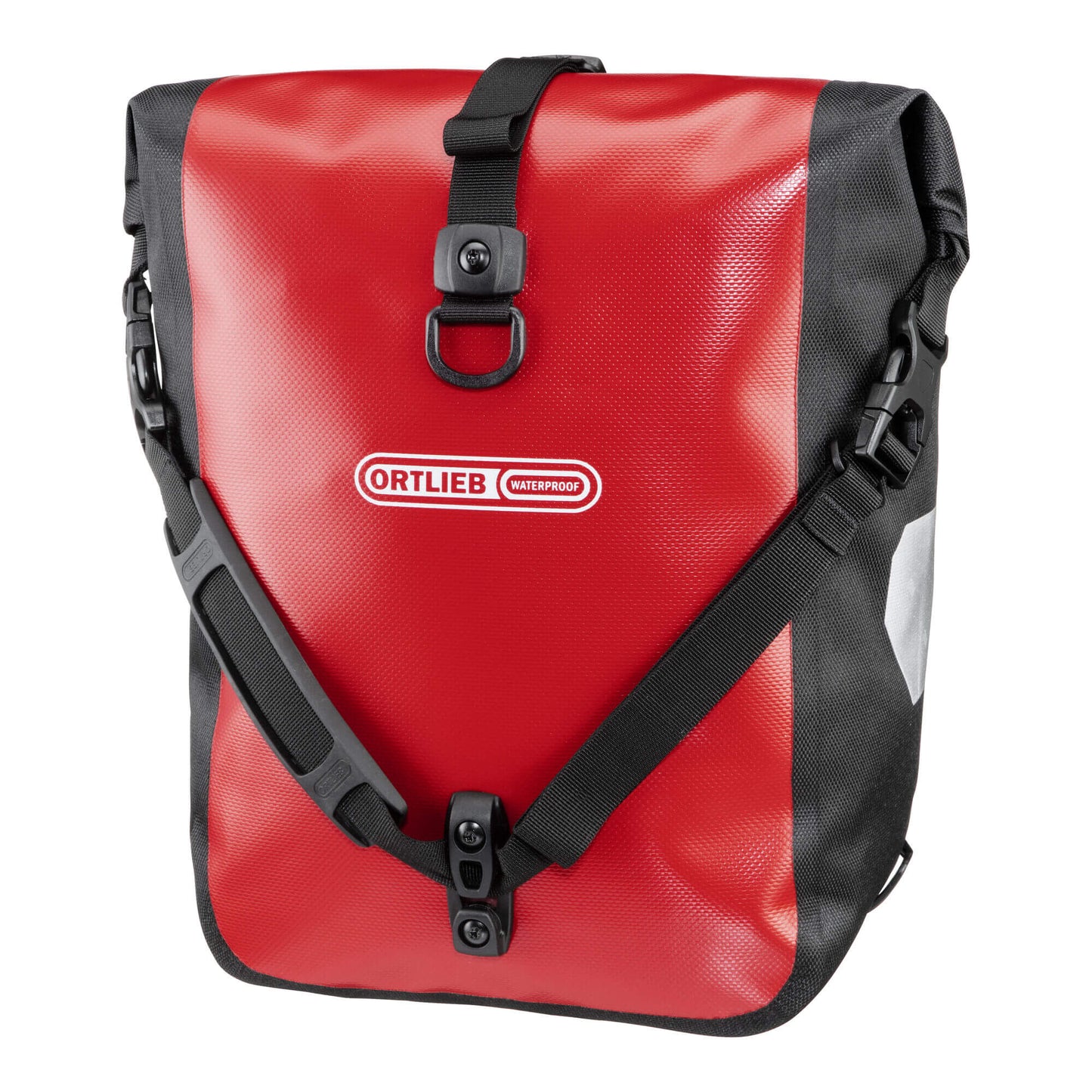 ORTLIEB PANNIER TOURING SPORT ROLLER CLASSIC QL2.1 PETROL/BLACK 29L