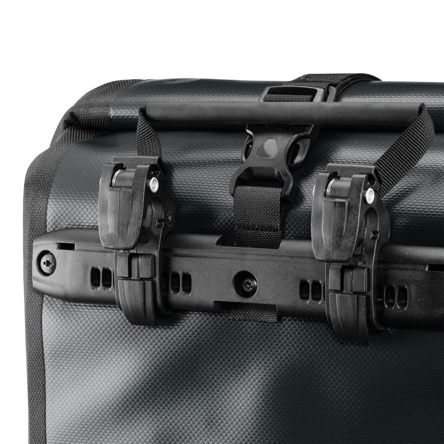 ORTLIEB PANNIER TOURING SPORT ROLLER CLASSIC QL2.1 PETROL/BLACK 29L