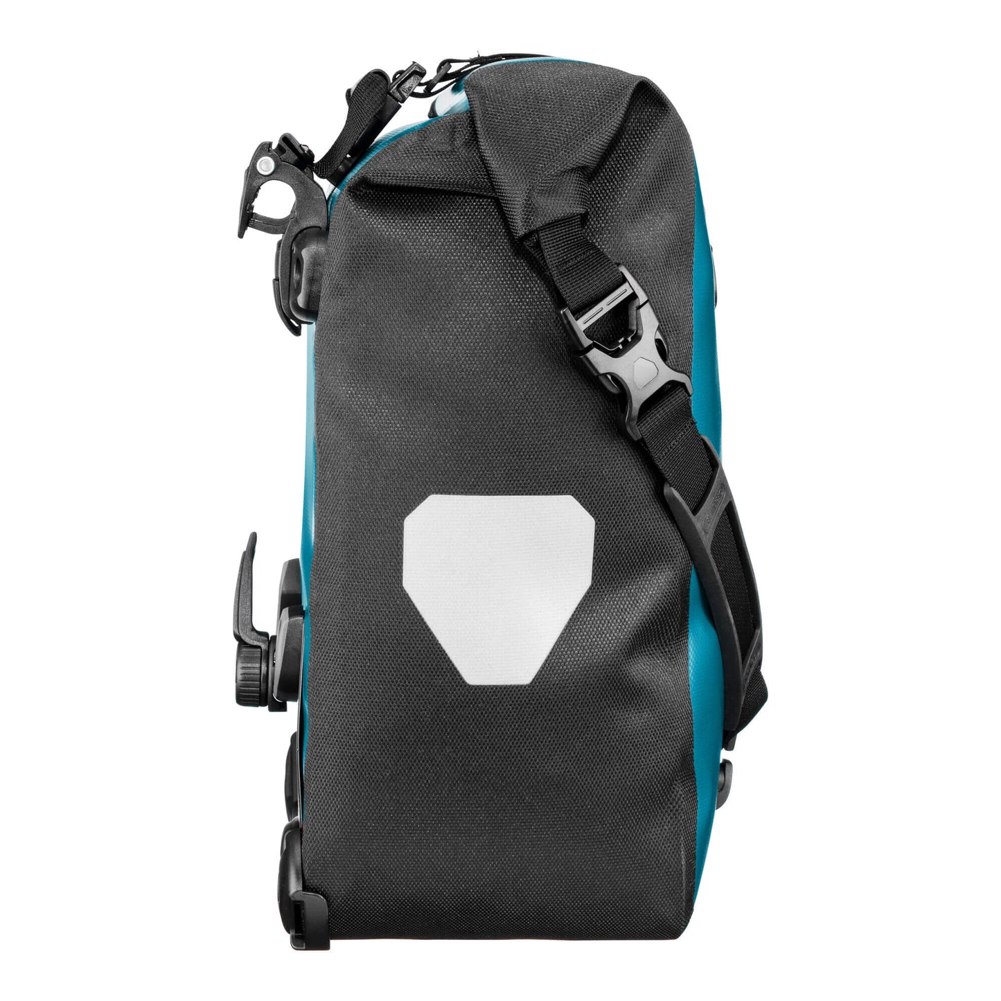 ORTLIEB PANNIER TOURING SPORT ROLLER CLASSIC QL2.1 PETROL/BLACK 29L