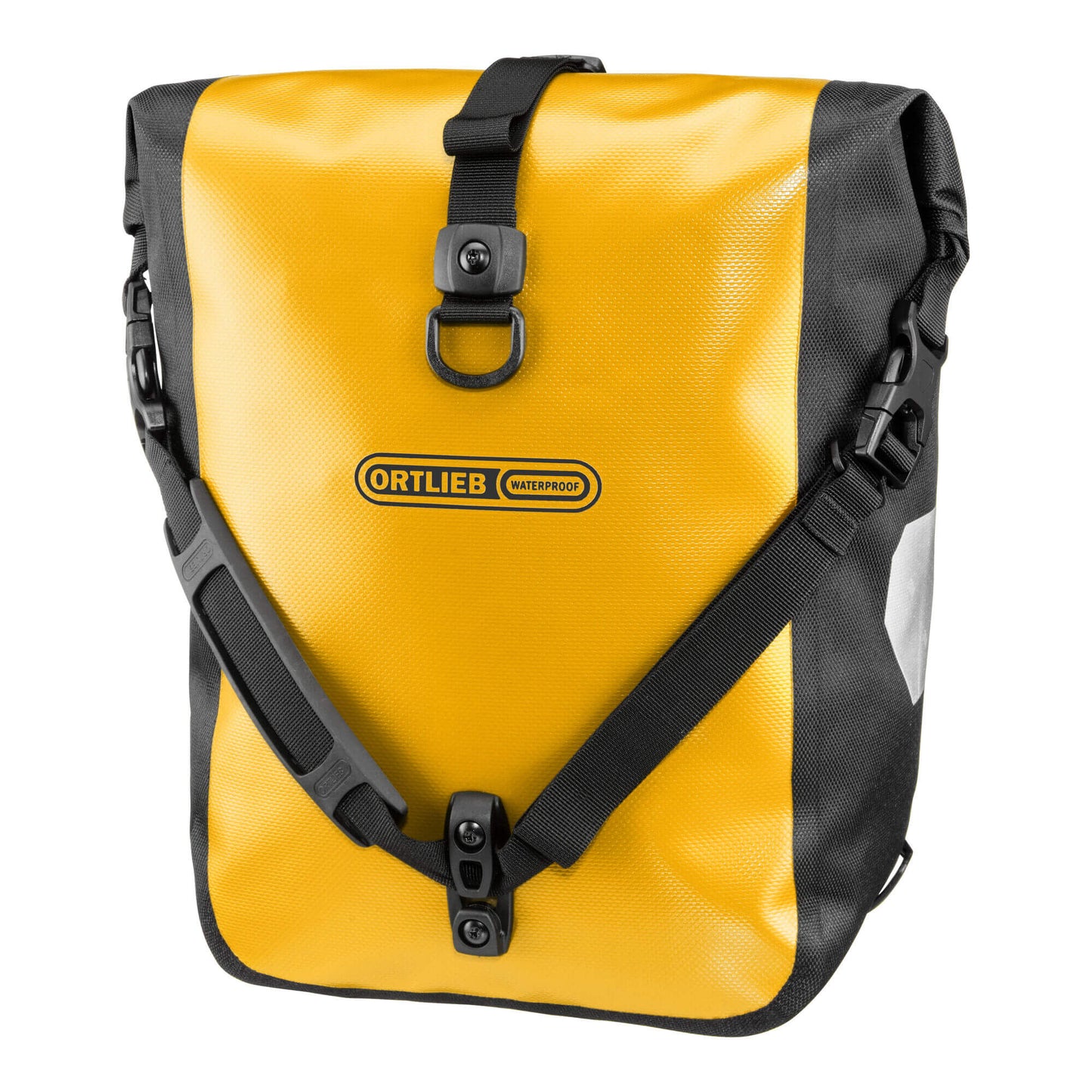 ORTLIEB PANNIER TOURING SPORT ROLLER CLASSIC QL2.1 PETROL/BLACK 29L