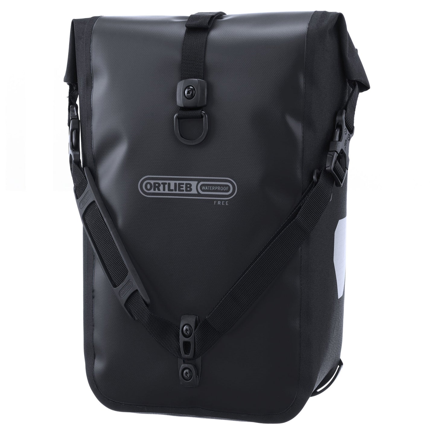 ORTLIEB PANNIER SPORT-ROLLER FREE QL3.1 BLACK 14.5L