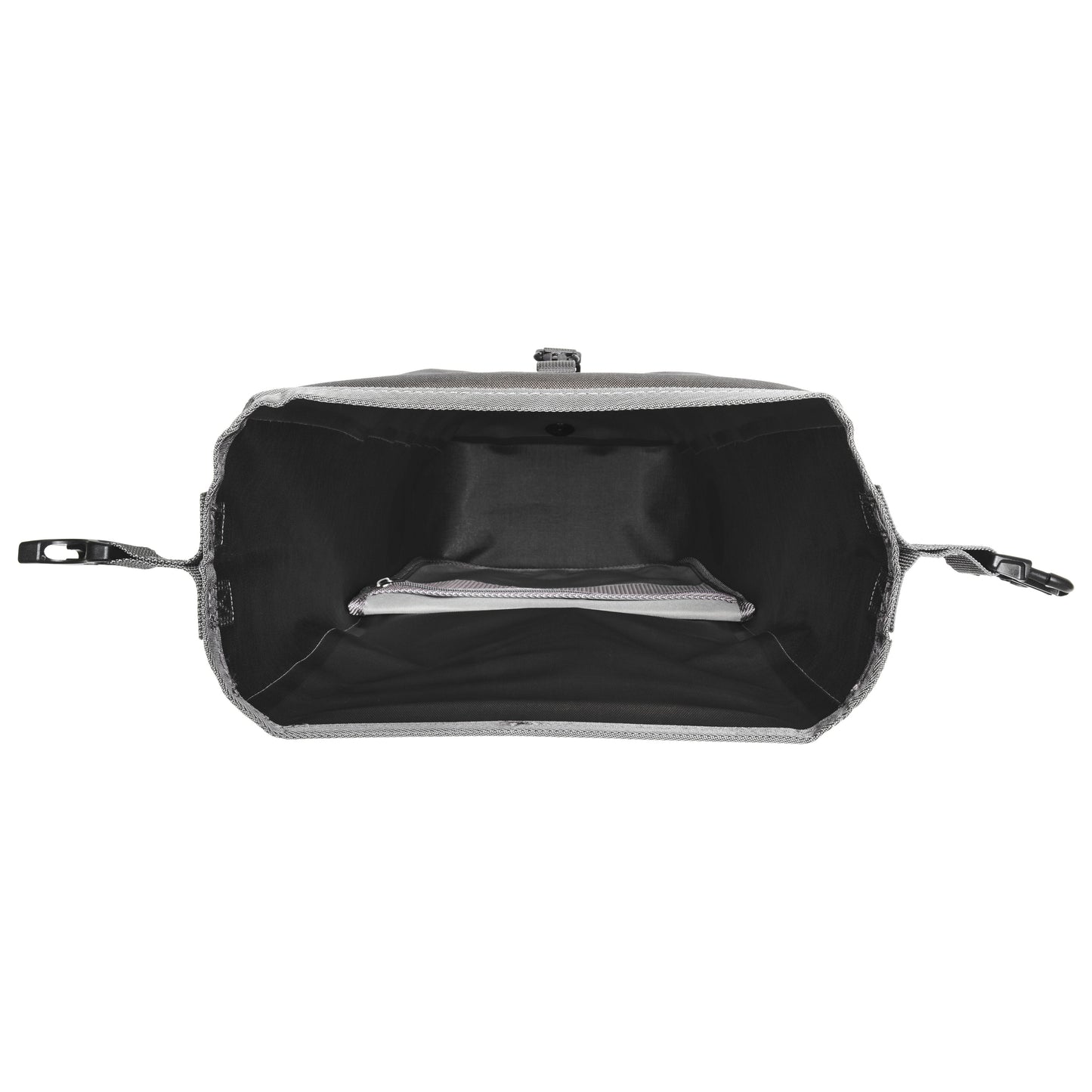 ORTLIEB PANNIER SPORT ROLLER PLUS QL2.1 GRANITE BLACK 14.5L