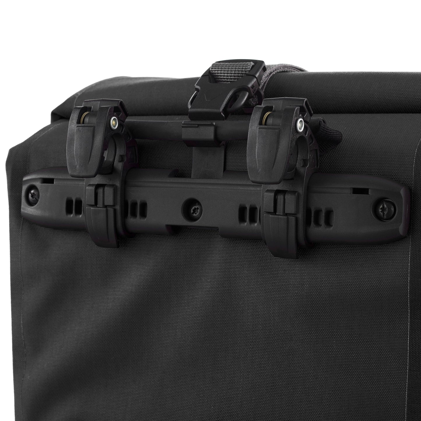 ORTLIEB PANNIER SPORT ROLLER PLUS QL2.1 GRANITE BLACK 14.5L