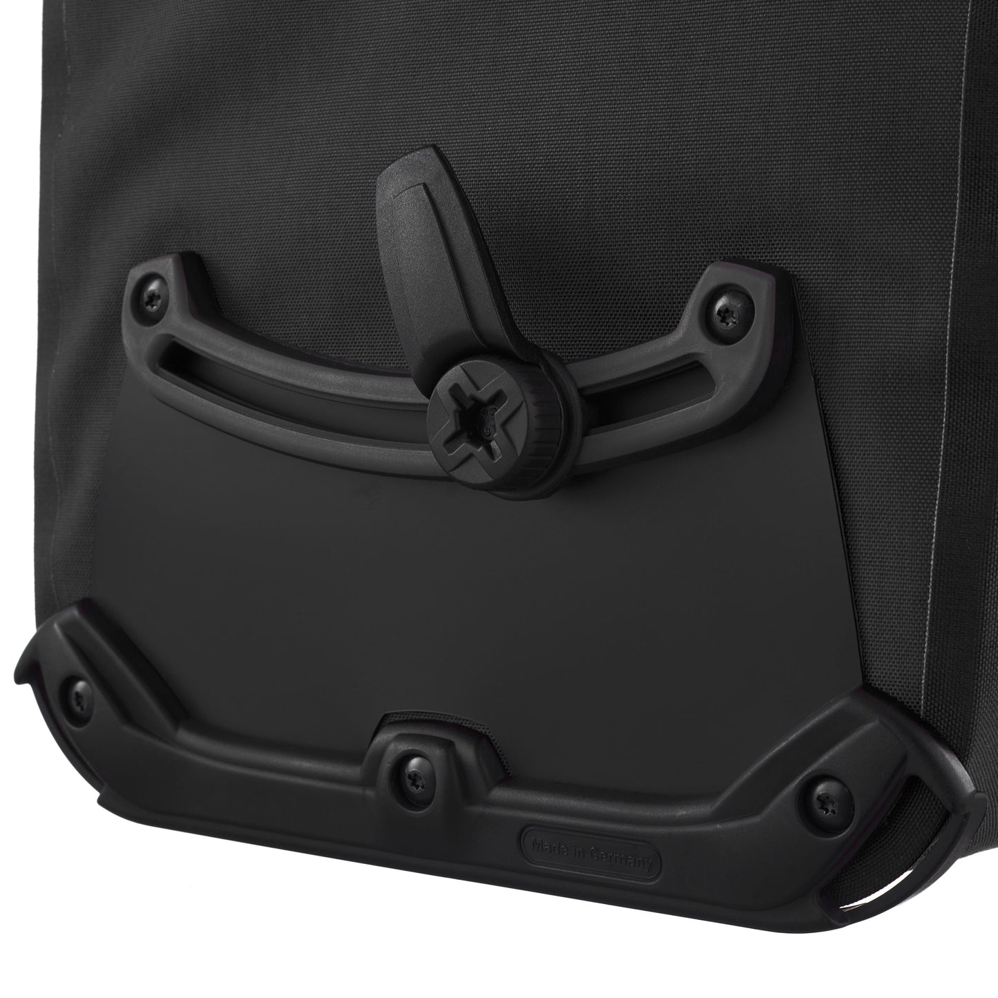 ORTLIEB PANNIER SPORT ROLLER PLUS QL2.1 GRANITE BLACK 14.5L