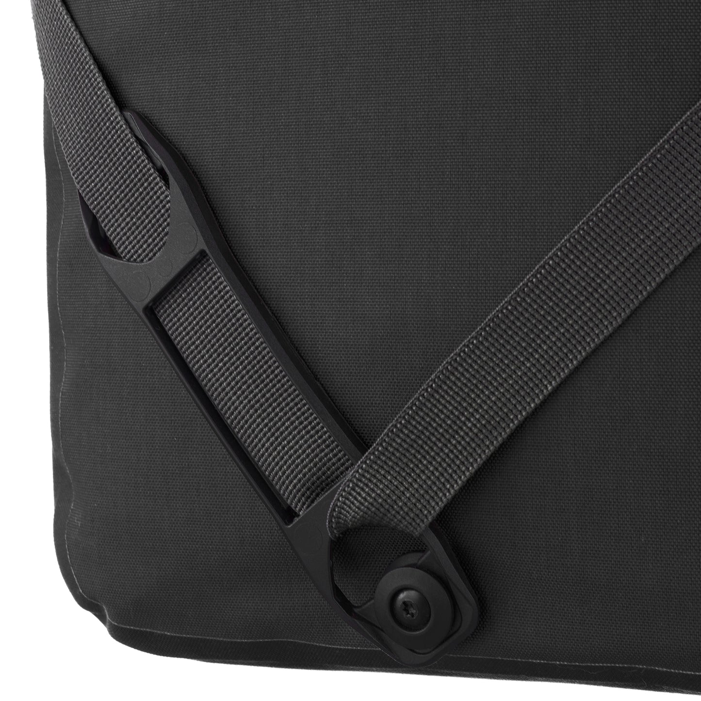 ORTLIEB PANNIER SPORT ROLLER PLUS QL2.1 GRANITE BLACK 14.5L