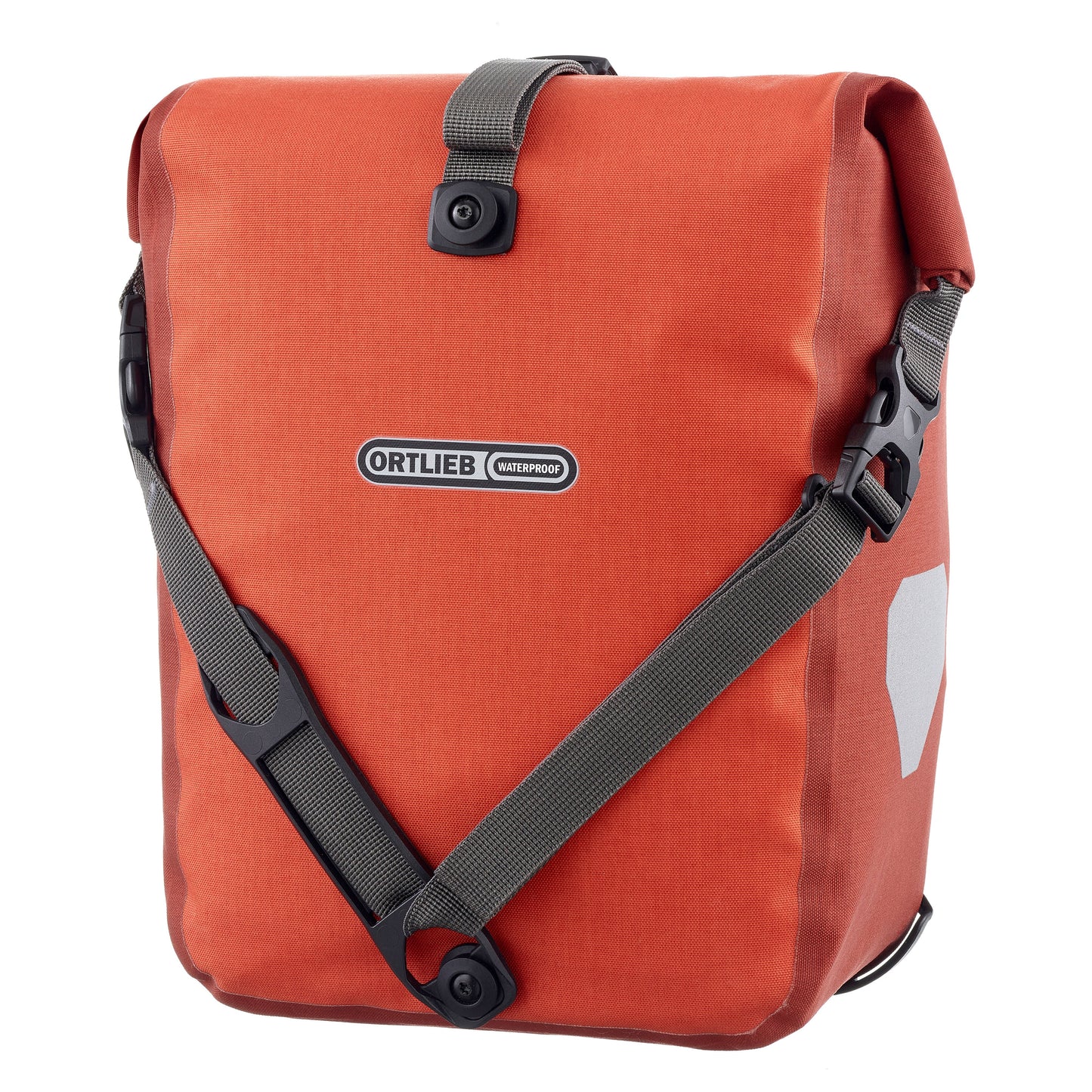 ORTLIEB PANNIER SPORT ROLLER PLUS QL2.1 GRANITE BLACK 14.5L