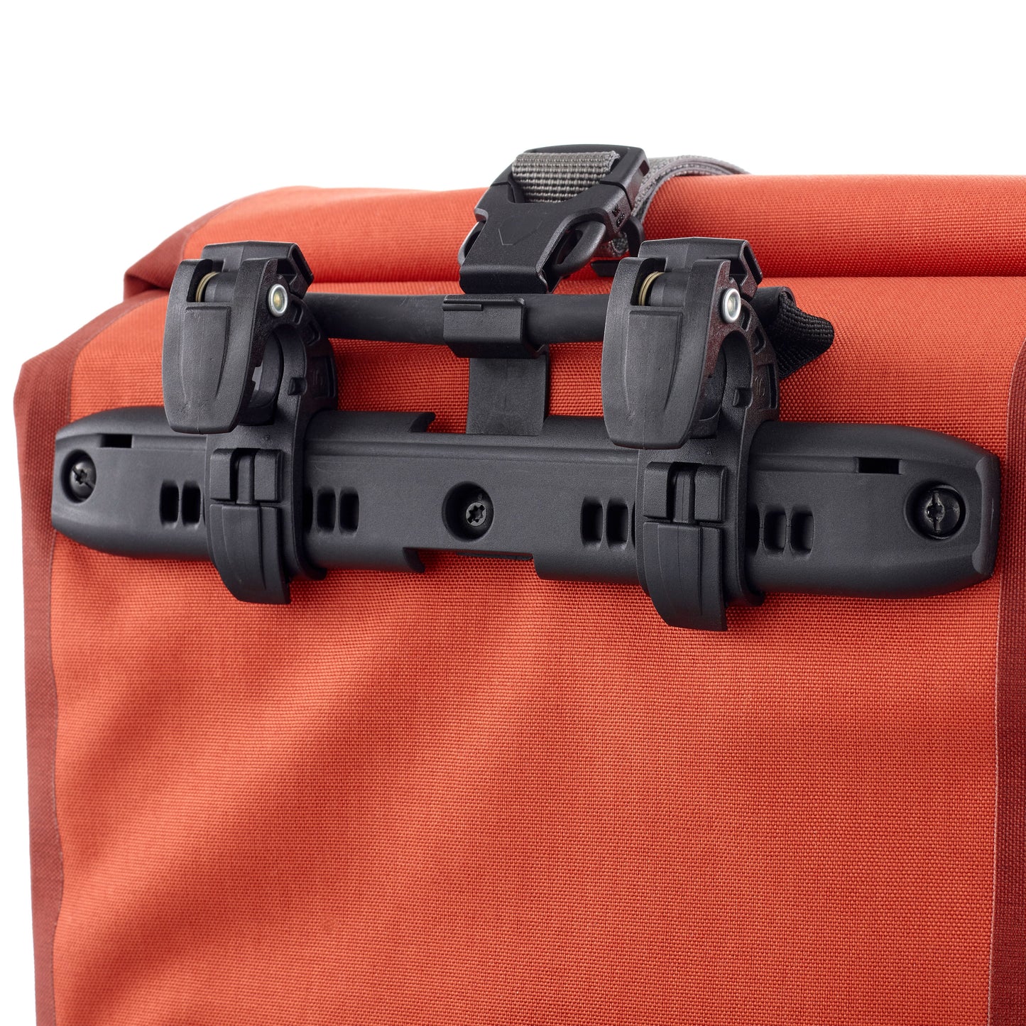 ORTLIEB PANNIER SPORT ROLLER PLUS QL2.1 GRANITE BLACK 14.5L