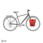 ORTLIEB PANNIER SPORT ROLLER PLUS QL2.1 GRANITE BLACK 14.5L