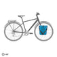 ORTLIEB PANNIER SPORT ROLLER PLUS QL2.1 GRANITE BLACK 14.5L