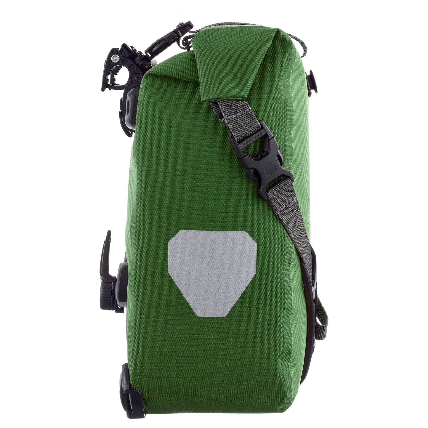 ORTLIEB PANNIER SPORT ROLLER PLUS QL2.1 GRANITE BLACK 14.5L