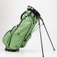 Alt text: Player Preferred™ Golf Bag in Sage color, featuring multiple pockets and a comfortable strap, designed for golfers.