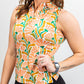 Women's Garden Party Spritz dress featuring a floral pattern, V-neckline, and flowing skirt, perfect for spring events.