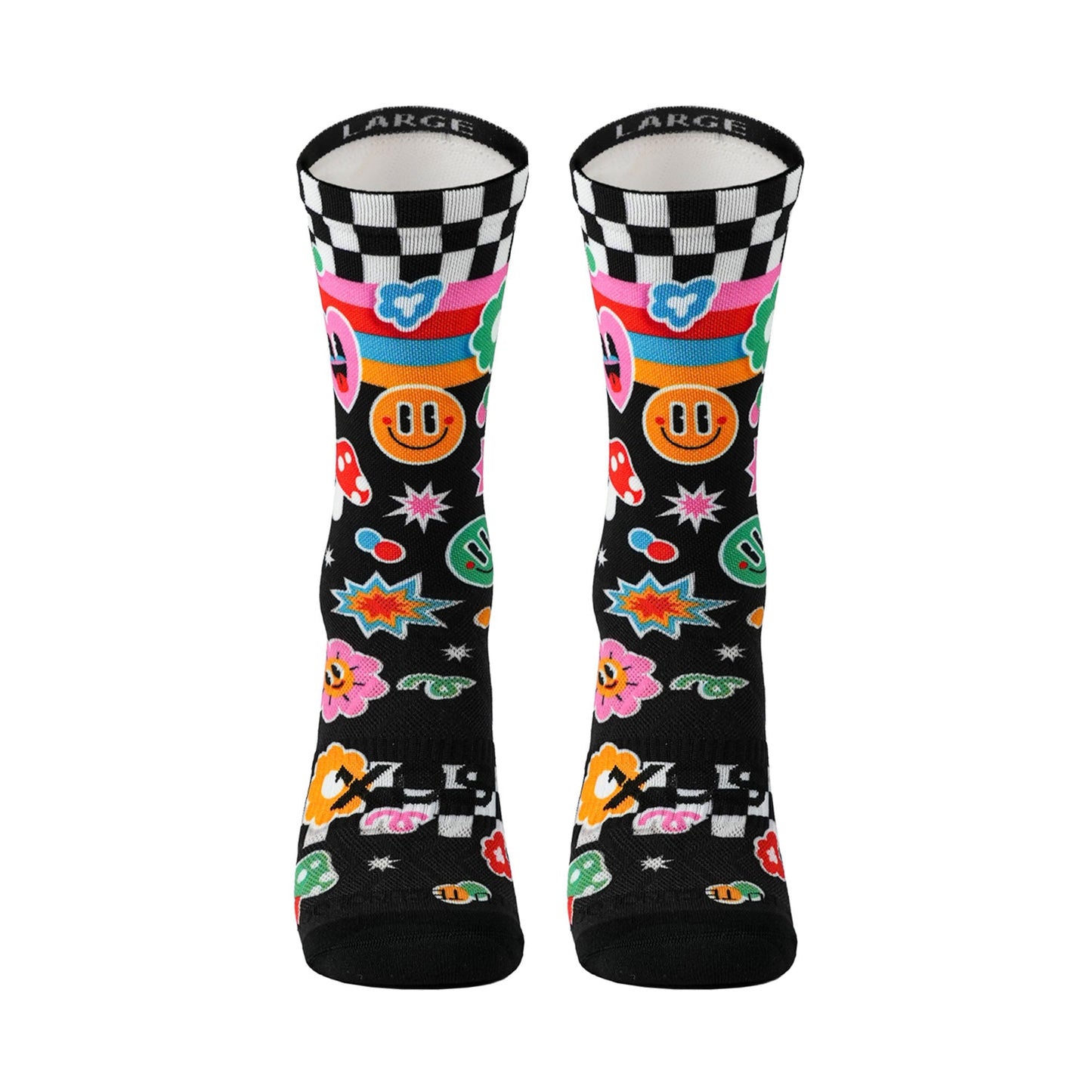 Sticker Socks