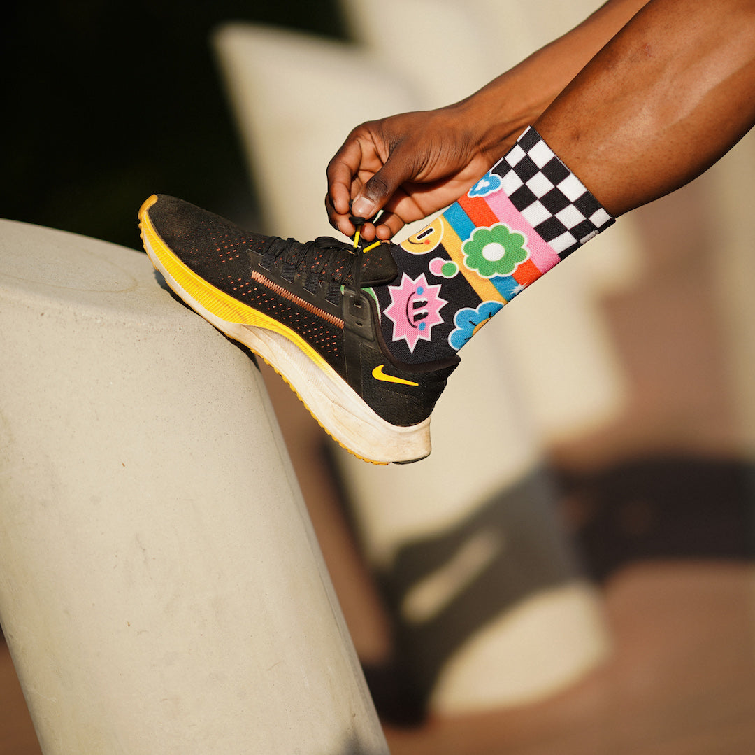 Sticker Socks