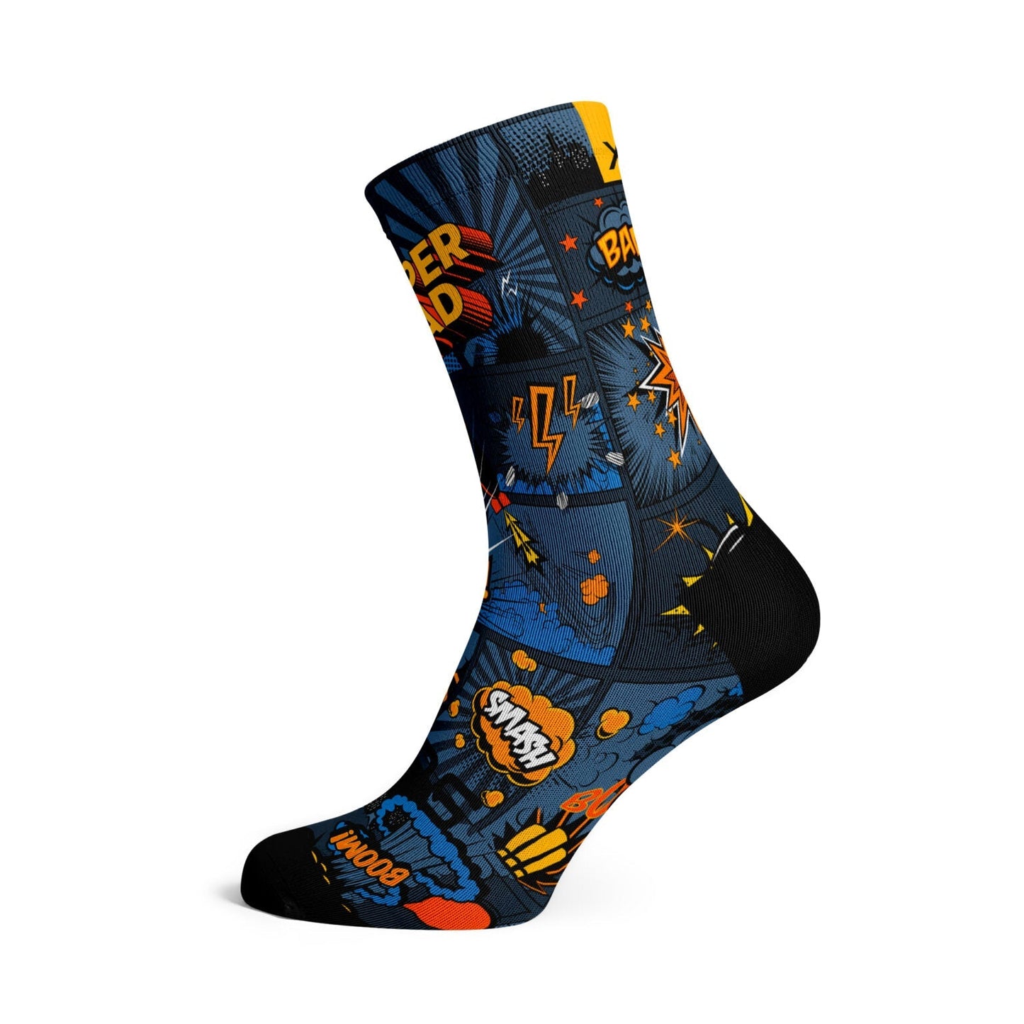 Super Dad Limited Edition Socks
