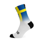 Sweden Flag Socks