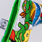 TMNT Comics Blade Cover featuring the Teenage Mutant Ninja Turtles in action with vibrant colors and dynamic illustrations.