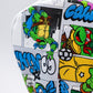 TMNT Comics Driver Cover featuring iconic Teenage Mutant Ninja Turtles artwork with vibrant colors and dynamic poses.