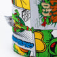 TMNT Comics Driver Cover featuring vibrant artwork of Teenage Mutant Ninja Turtles in action.