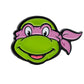 TMNT Donatello ball marker featuring a colorful design of the Ninja Turtles character.