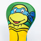 TMNT Leonardo driver cover featuring a detailed graphic of the character in vibrant colors.