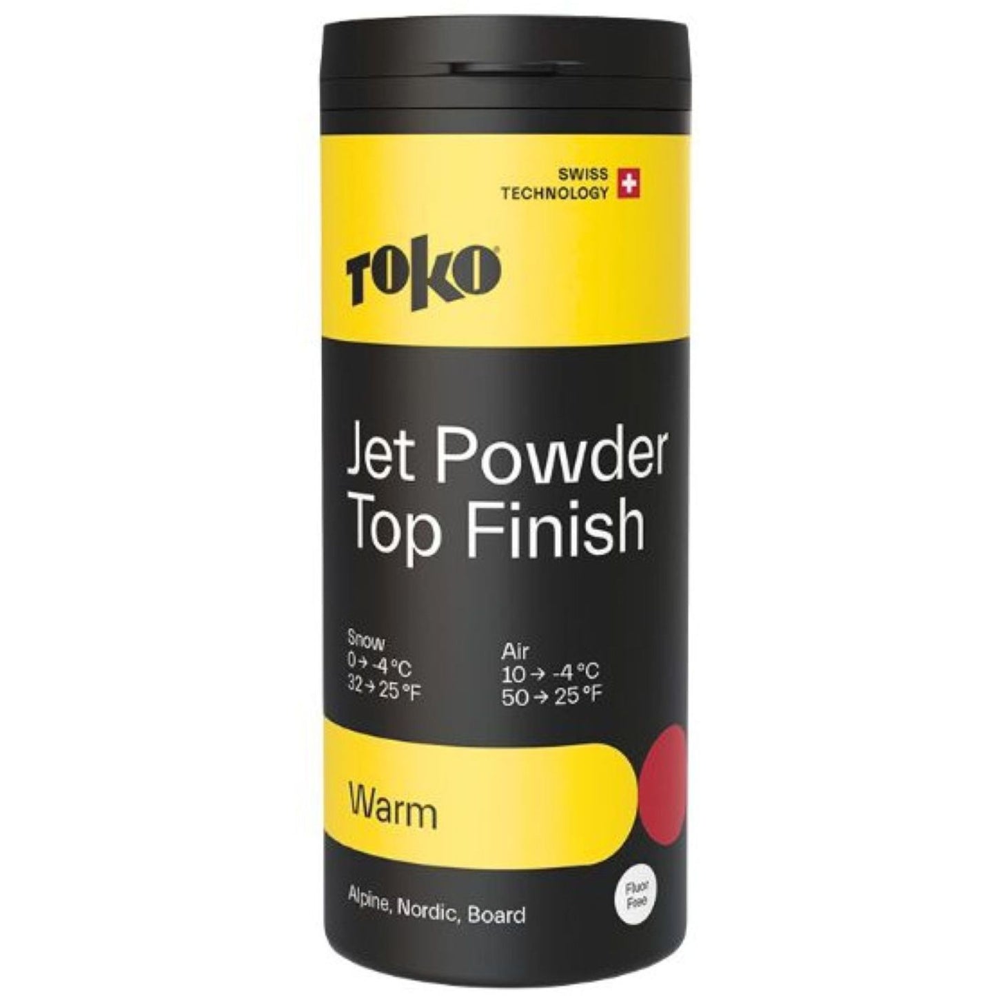 Poudre Jet Top Finish Warm 30g