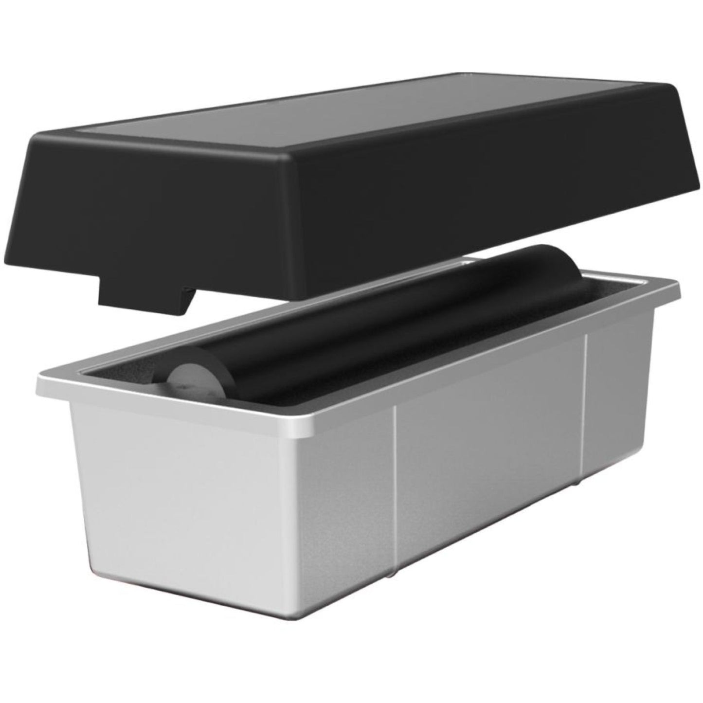 Plateau pour machine à cirer