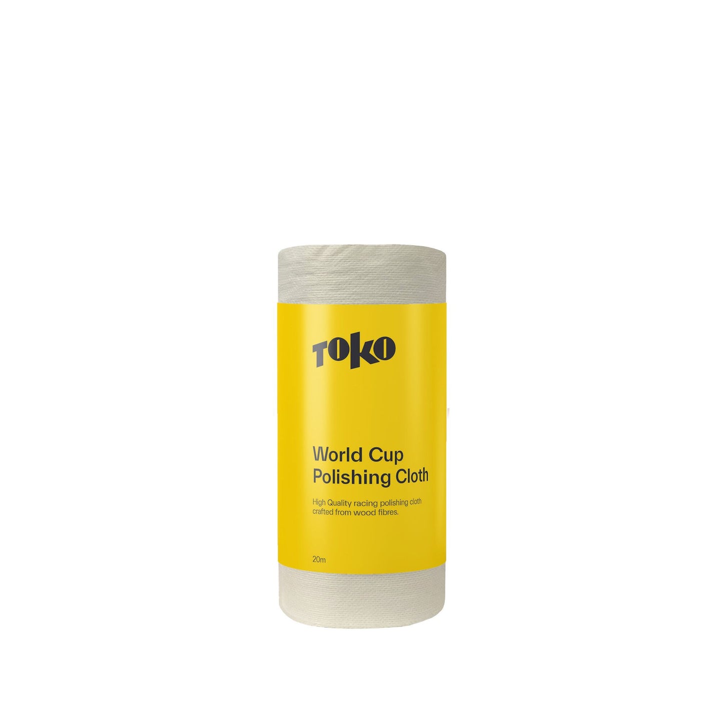 Tissu de polissage WC