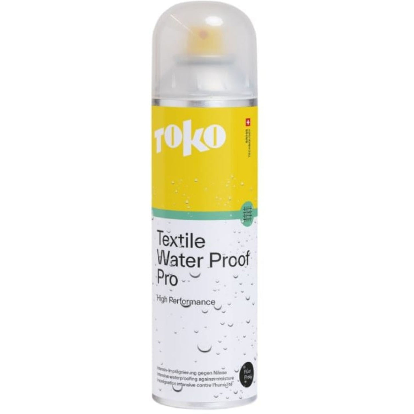 Imperméabilisant Pro pour textile 250ml