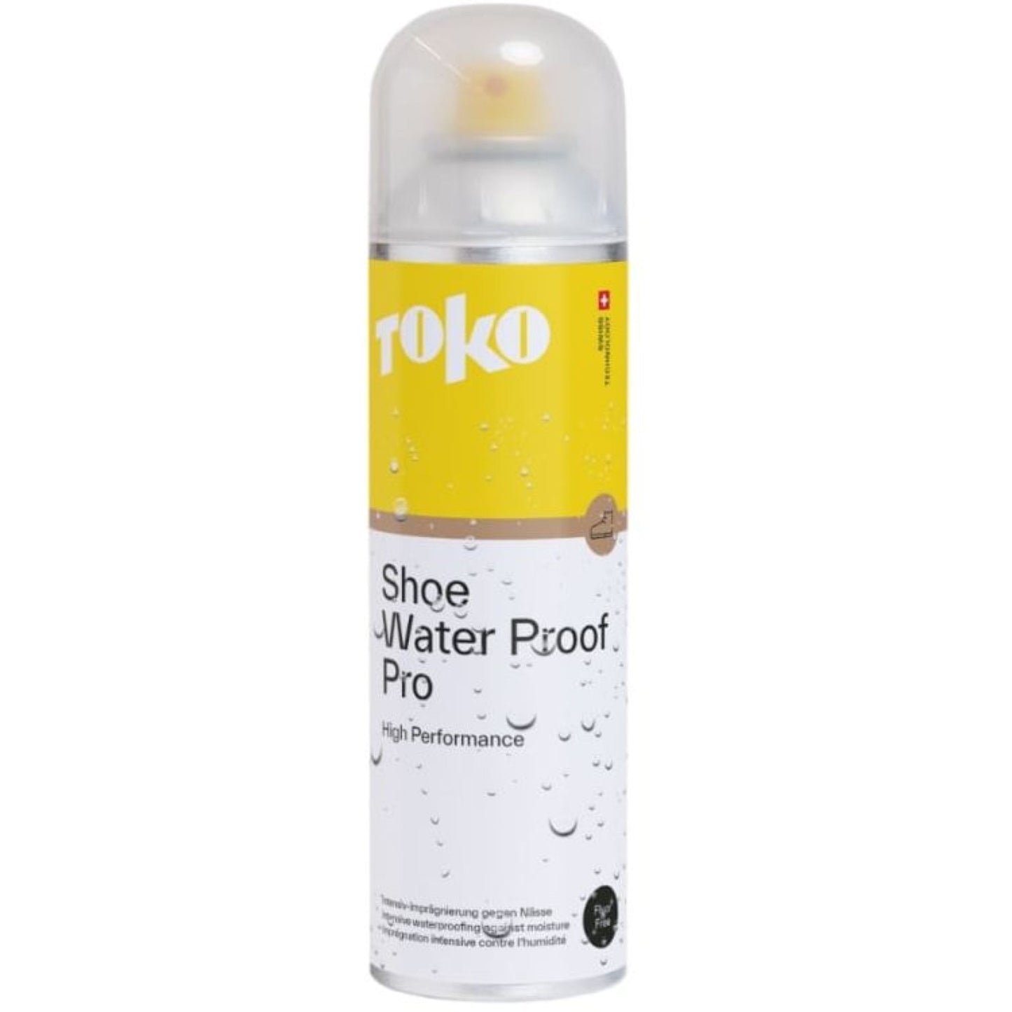 Imperméabilisant Pro pour chaussures 250ml