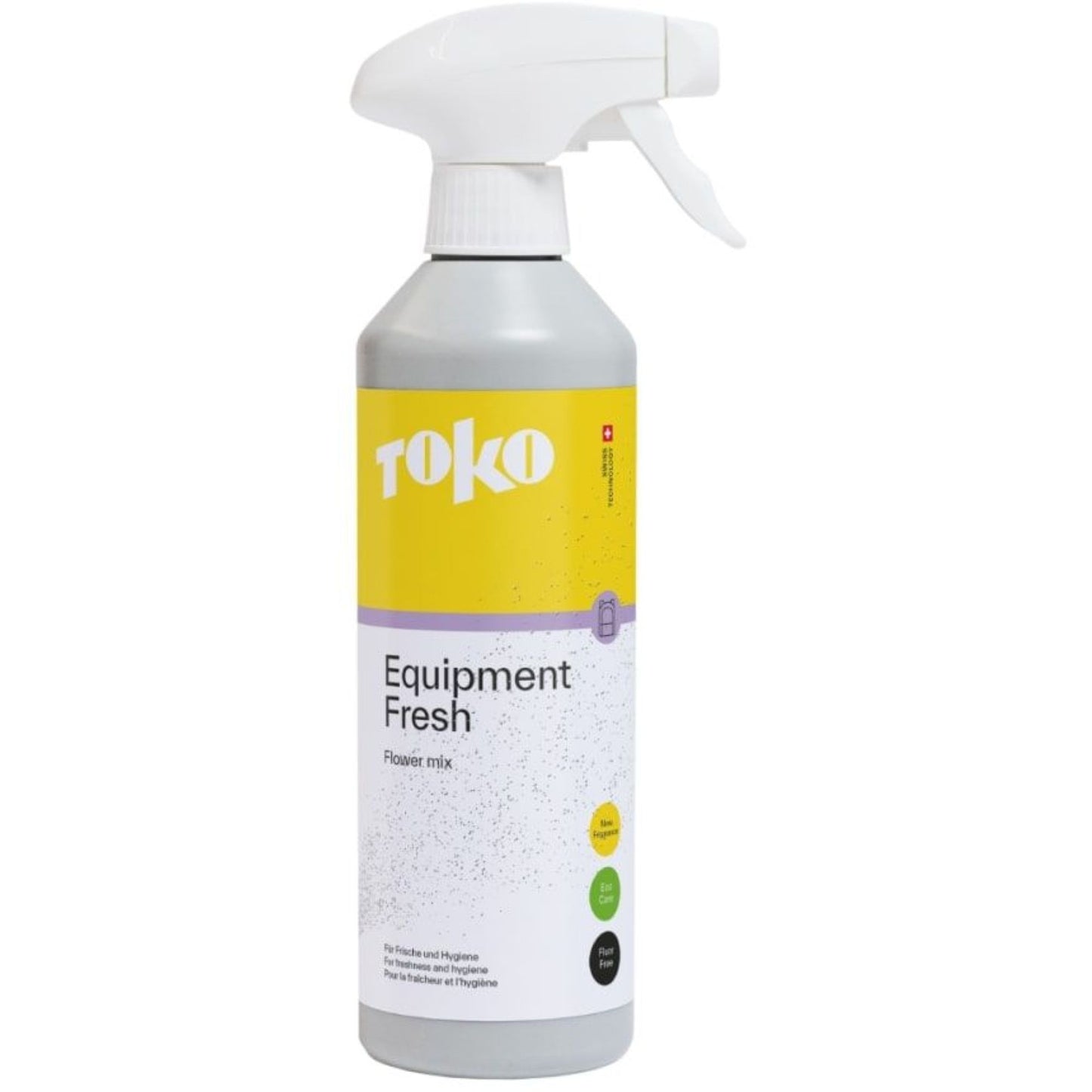 Désodorisant pour équipement 500ml