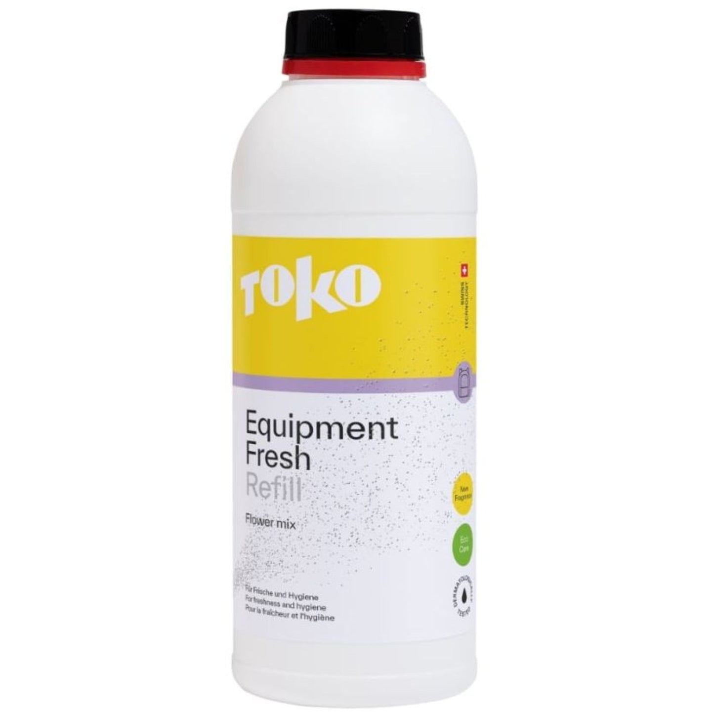 Désodorisant pour équipement 1000ml