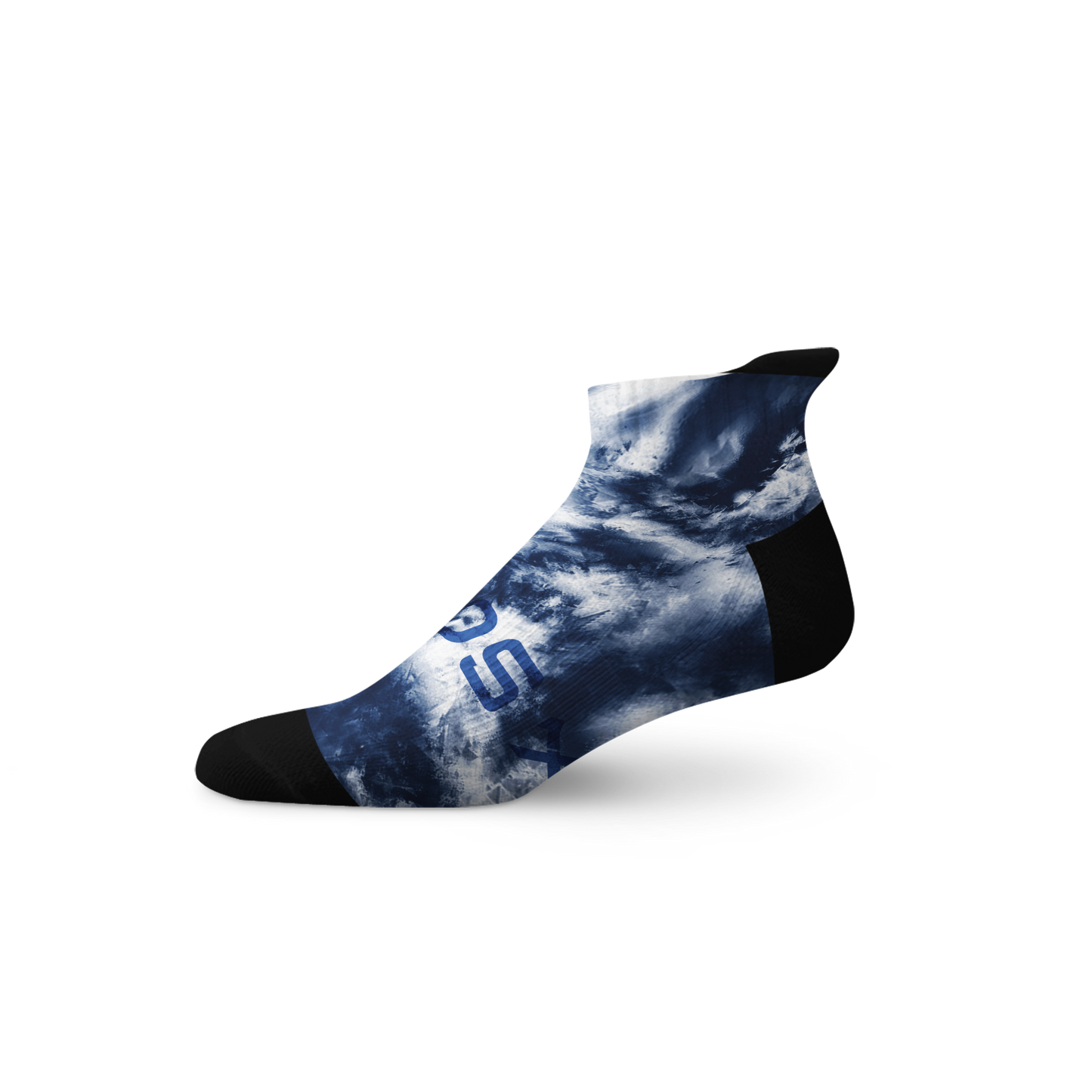 Tie Dye Classic Tab Socks - check skus