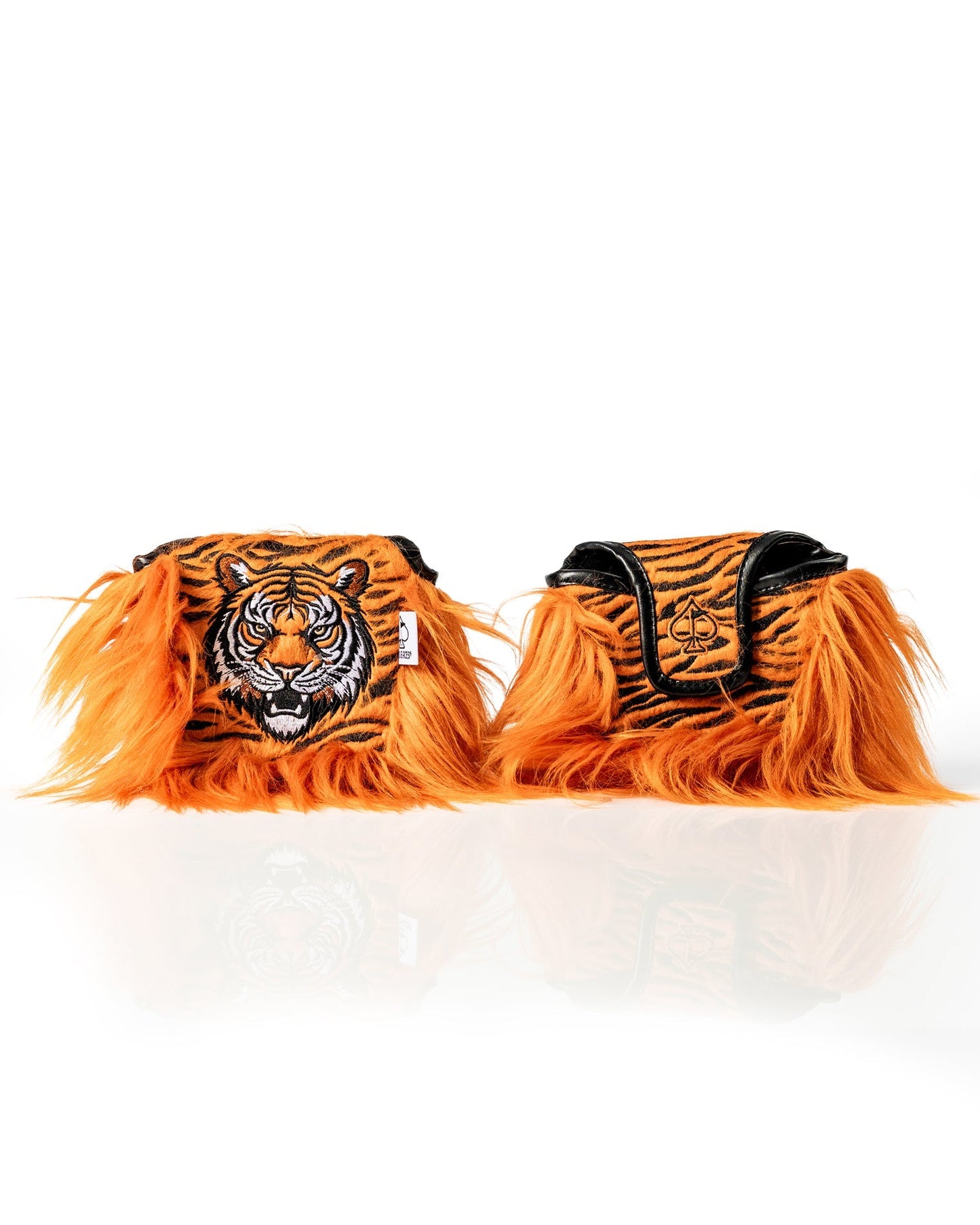 Mallet Putter Cover- Tiger