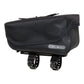 ORTLIEB TOPTUBE BAG PERFORATED STRAPS BLACK 1.5L