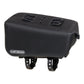 ORTLIEB TOPTUBE BAG PERFORATED STRAPS BLACK 1.5L