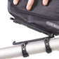 ORTLIEB TOPTUBE BAG PERFORATED STRAPS BLACK 1.5L