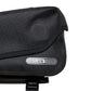 ORTLIEB TOPTUBE BAG PERFORATED STRAPS BLACK 1.5L