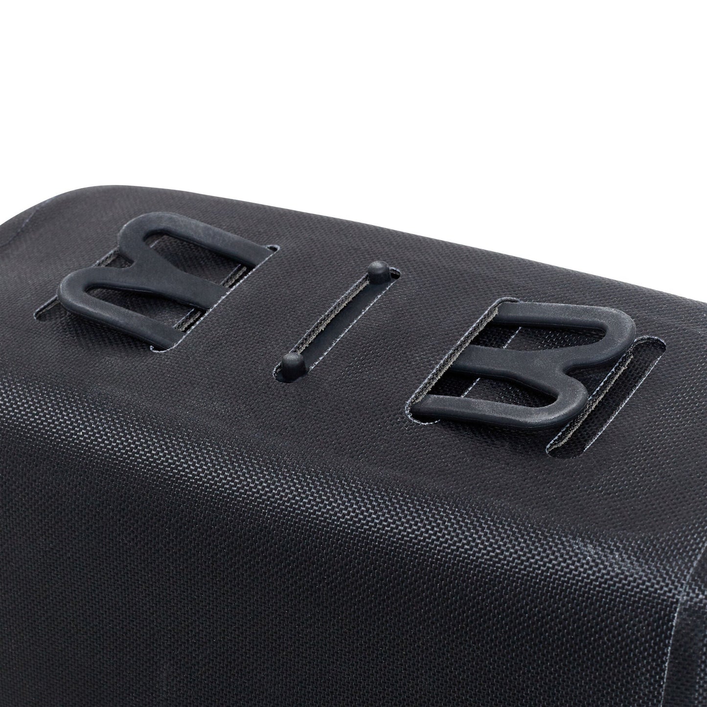 ORTLIEB TOPTUBE BAG PERFORATED STRAPS BLACK 1.5L