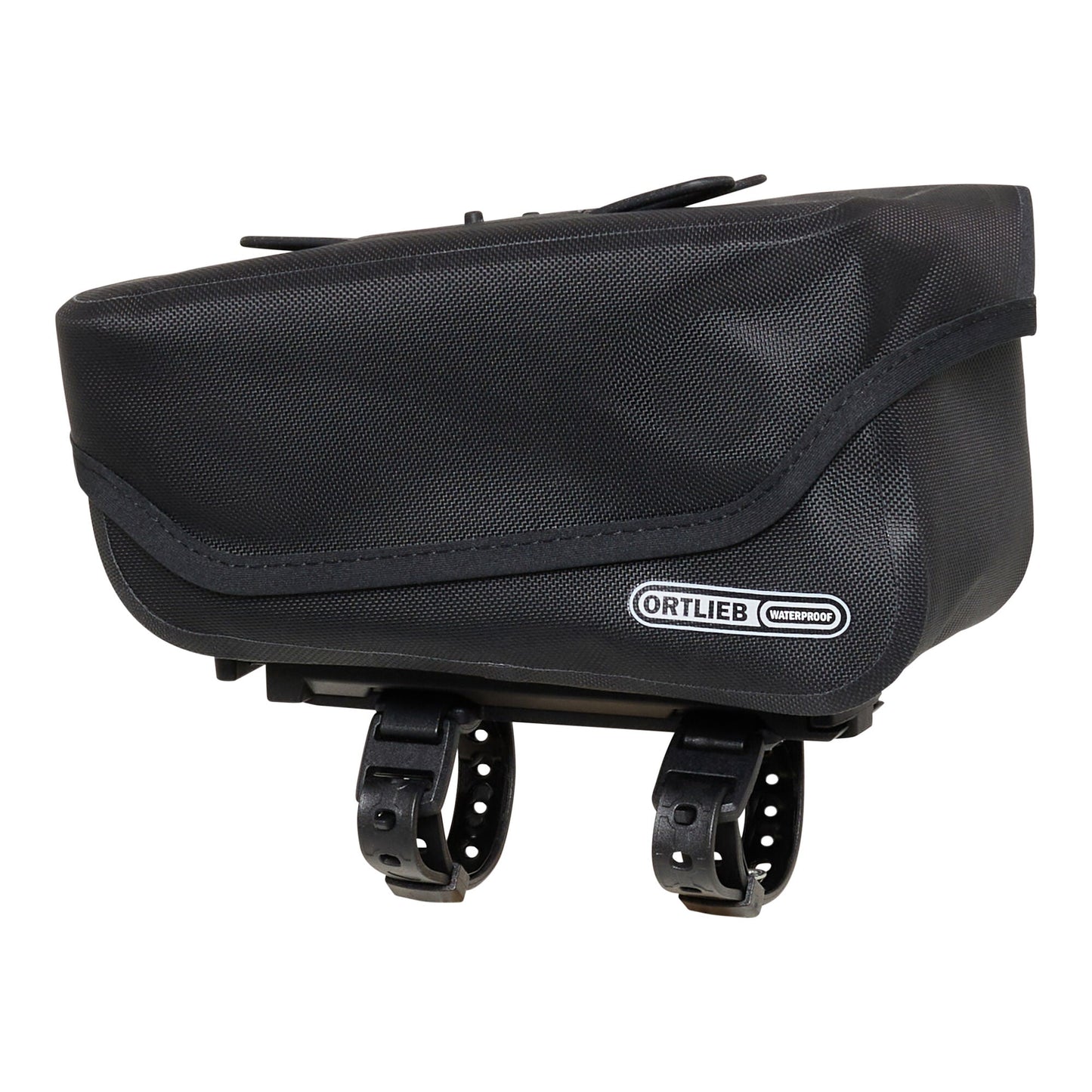 ORTLIEB TOPTUBE BAG PERFORATED STRAPS BLACK 1.5L