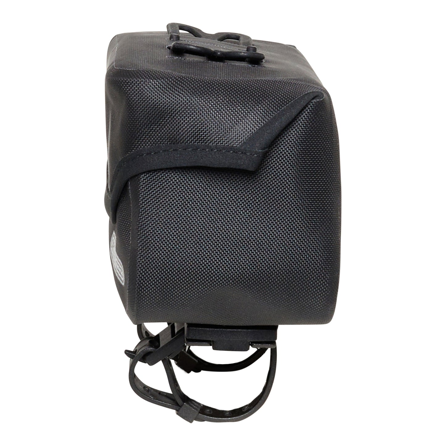 ORTLIEB TOPTUBE BAG PERFORATED STRAPS BLACK 1.5L
