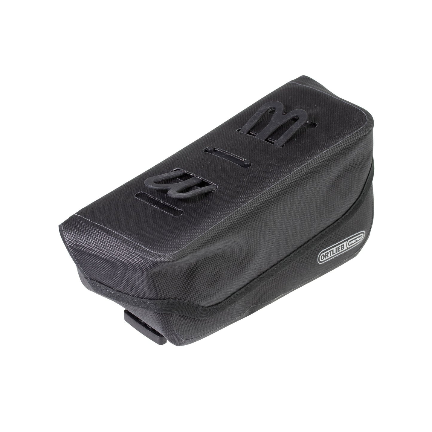ORTLIEB TOPTUBE BAG PERFORATED STRAPS BLACK 1.5L