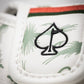 Trout mallet putter cover featuring a vibrant trout design, crafted from durable materials for golf club protection.