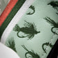Trout mallet putter cover featuring vibrant colors and realistic trout design, designed to protect golf putters.
