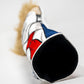 Trump Fairway Golf Club Head Cover featuring a detailed design of Donald Trump's face, crafted from durable materials for protection.