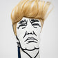 "Trump Hybrid Cover featuring a bold design with vibrant colors and iconic imagery."