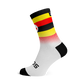 Uganda Flag Socks